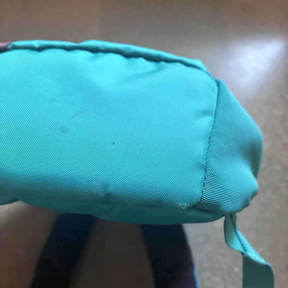 Patagonia Atom Tote BackPack 20L Convertible Tote Teal Laptop Sleeve School Hike